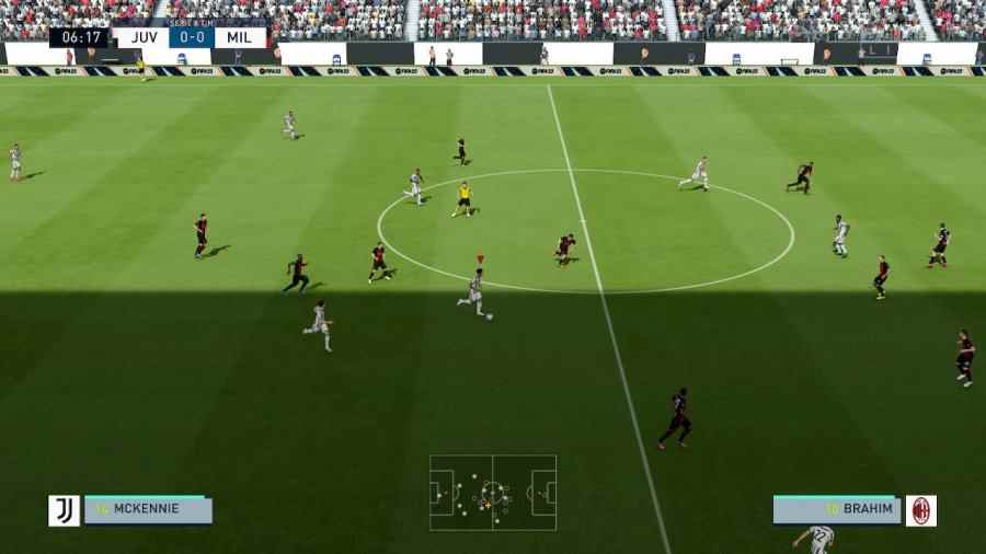 Revue FIFA 23 - Capture d'écran 4 sur 5