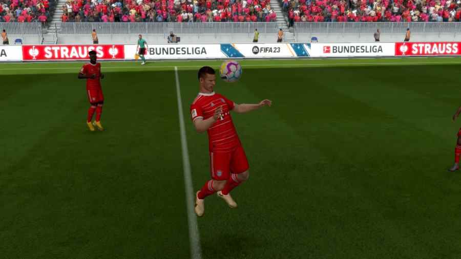 Revue FIFA 23 - Capture d'écran 5 sur 5