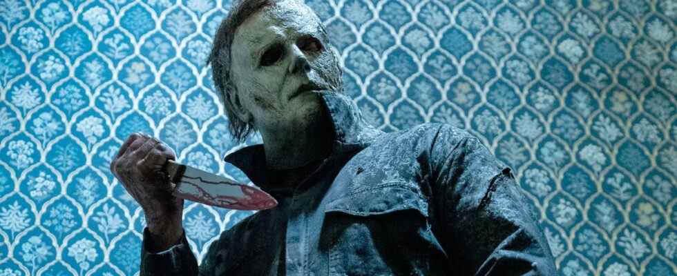 Le réalisateur d'Halloween Ends défend Kills suite à une réponse négative