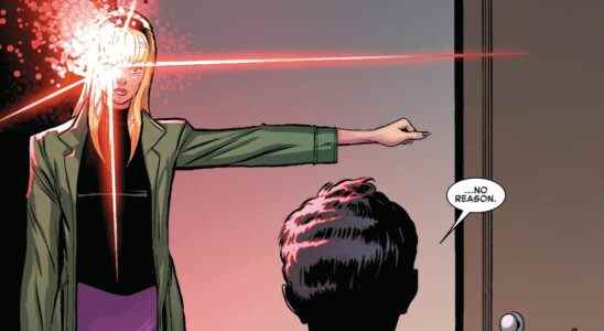Spider-Man a rencontré une Gwen Stacy ressuscitée lors de l'événement sauvage Avengers de Marvel