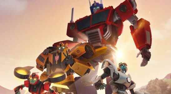 Un nouveau jeu Transformers pourrait arriver l'année prochaine