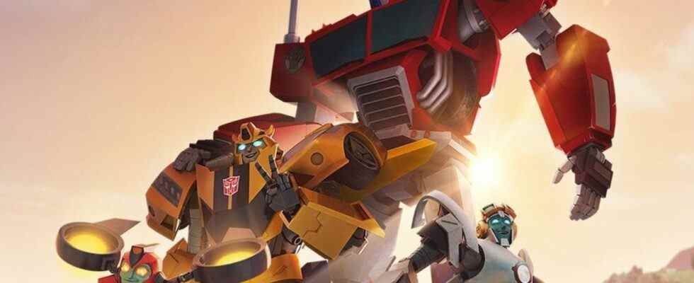 Un nouveau jeu Transformers pourrait arriver l'année prochaine