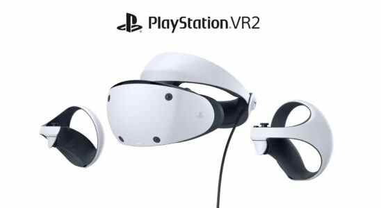 Sony prévoit de fabriquer 2 millions d'unités PS VR2 d'ici mars