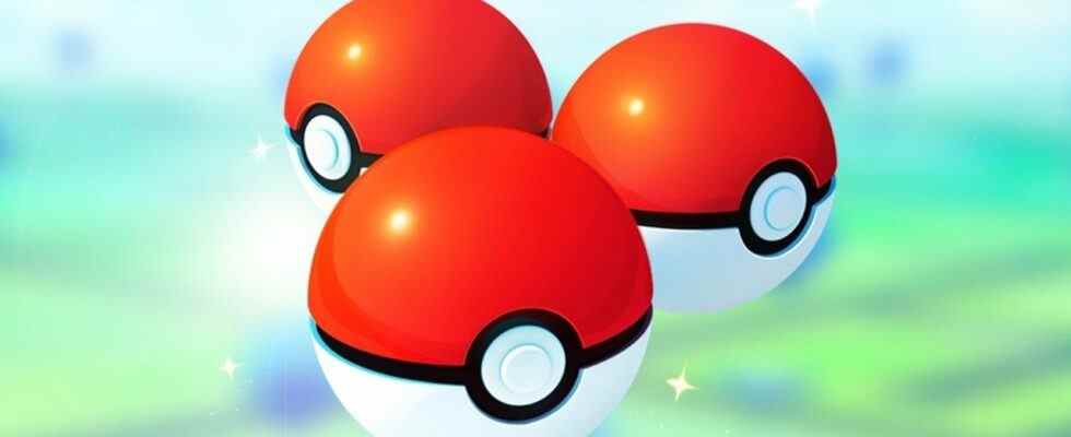 Les prix en jeu de Pokémon GO augmentent dans certaines régions ce mois-ci