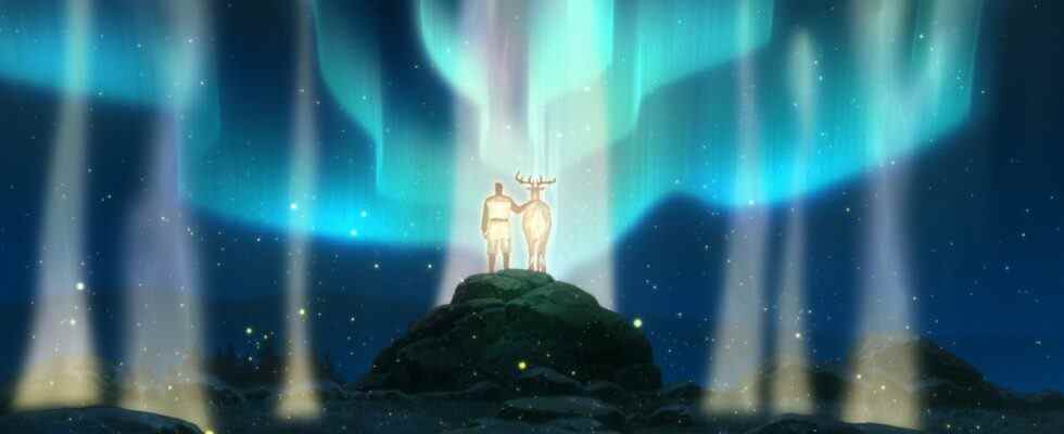 Le réalisateur de Deer King a apporté des leçons de princesse Mononoke à une nouvelle épopée animée