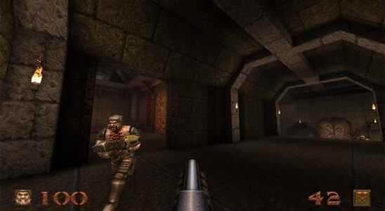Mise à jour de Quake maintenant disponible sur Switch (version 1.7), add-on Beyond Belief ajouté
