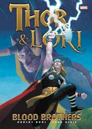 Thor & Loki : Frères de sang de Robert Rodi et Esad Ribic