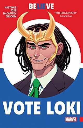 Votez Loki (2016)