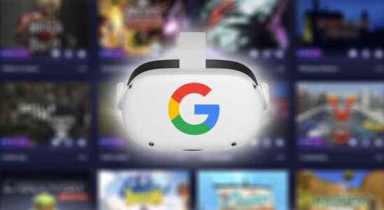 SideQuest sur Oculus Quest 2 obtient un investissement de 12 millions de dollars de Google dans la réalité virtuelle