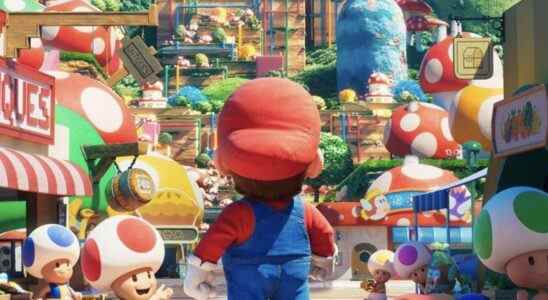 Chris Pratt Hypes Le film Super Mario Bros. (encore), dit que c'est "très spécial"