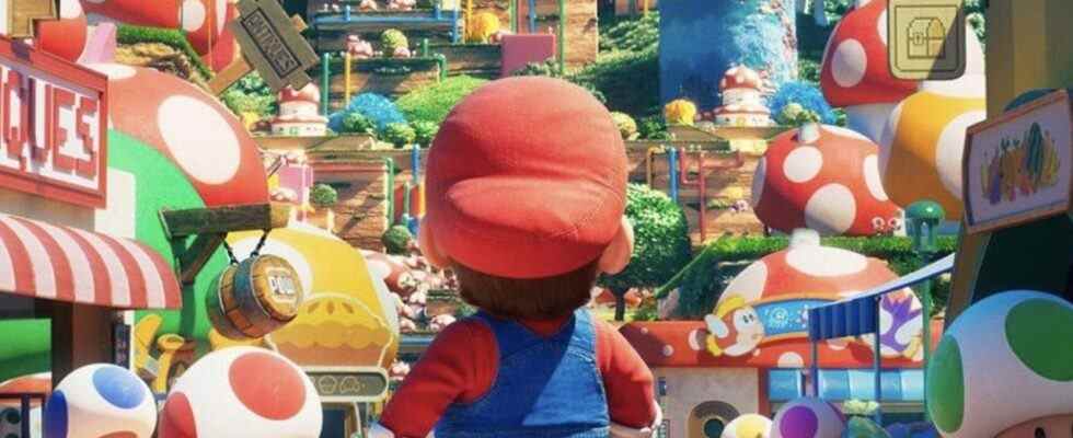 Chris Pratt Hypes Le film Super Mario Bros. (encore), dit que c'est "très spécial"