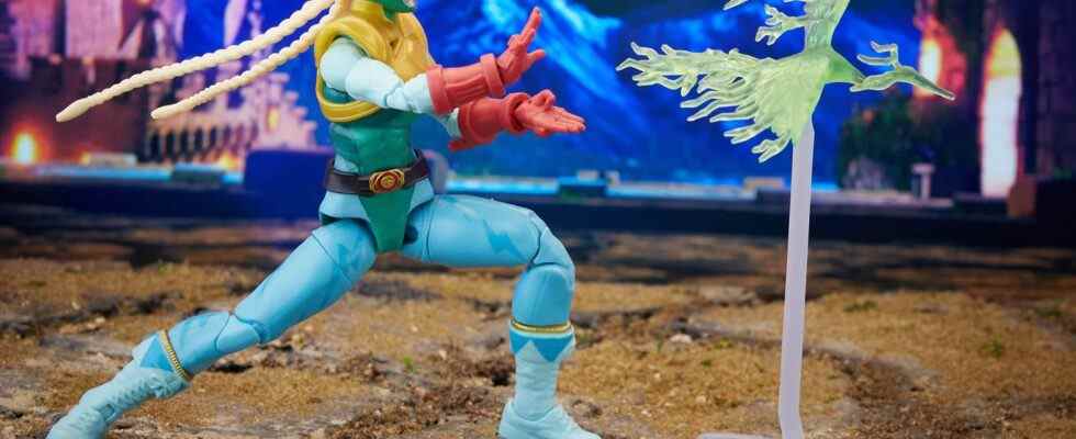 power rangers street fighter toys cammy figures