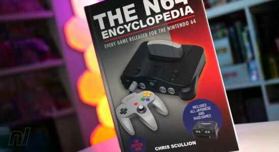 L'encyclopédie N64 offre aux fans de Nintendo un aperçu exhaustif de l'ère 64 bits