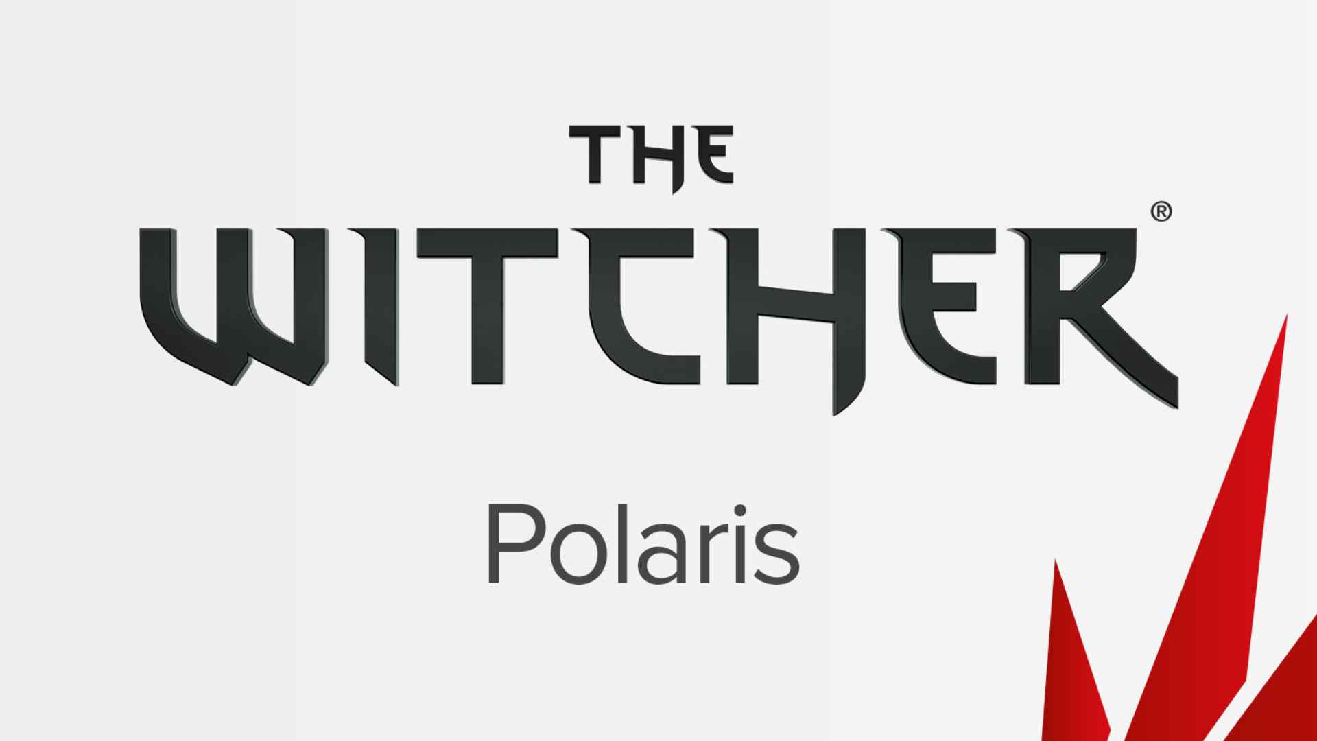 The Witcher 4 Polaris