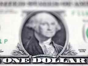 L'agressivité de la Fed a fait bondir le dollar américain par rapport aux devises du monde entier.