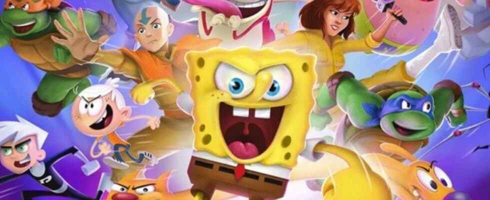Nickelodeon All-Star Brawl ajoute un nouveau combattant DLC à la liste cette semaine