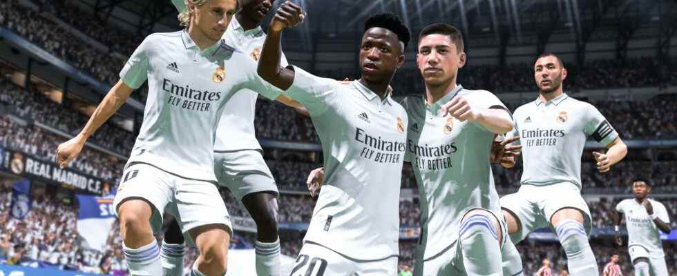 Revue FIFA 23 - un œil sur l'année prochaine déjà