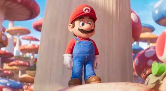 Sondage : Alors, que pensez-vous du nouveau look de Mario ?