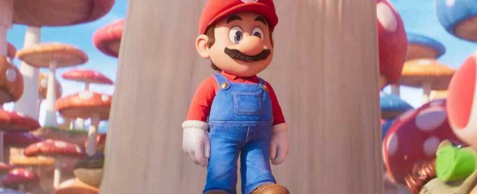 Sondage : Alors, que pensez-vous du nouveau look de Mario ?