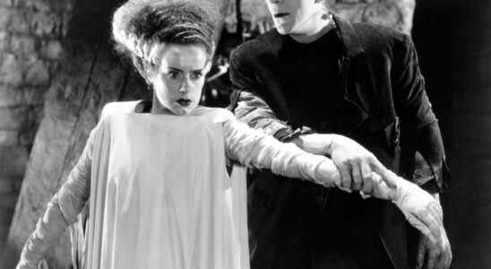 "Bride of Frankenstein"