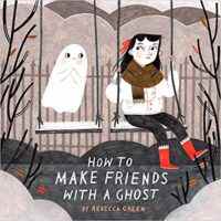 couverture de Comment se lier d'amitié avec un fantôme