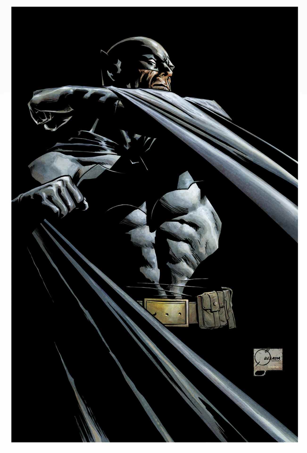 Couverture de Batman #131 par Joe Quesada