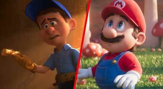 Aléatoire: les fans obtiennent les vibrations de Felix Fix-It du film Mario