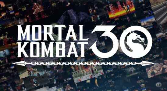 Mortal Kombat célèbre 30 ans de morts, d'amitiés et de victoires sans faille
