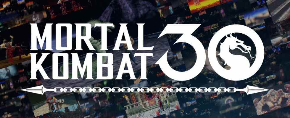 Mortal Kombat célèbre 30 ans de morts, d'amitiés et de victoires sans faille