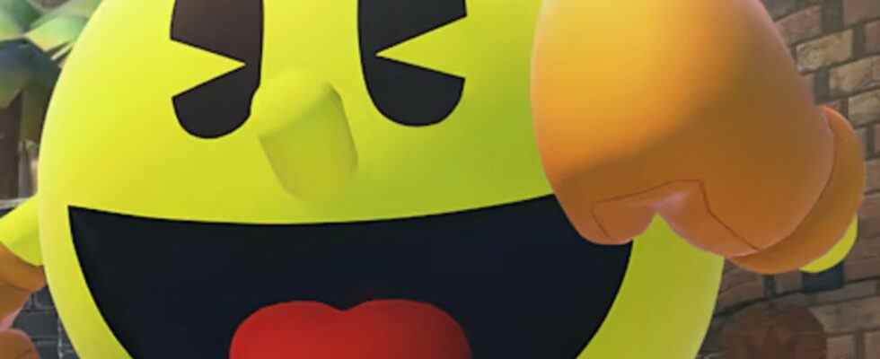 Le personnel original de Pac-Man World sera crédité dans le remake de Switch