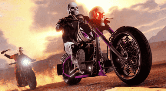 La mise à jour Halloween de GTA Online ajoute un nouveau mode Kill-Or-Be-Killed, un masque effrayant gratuit, etc.