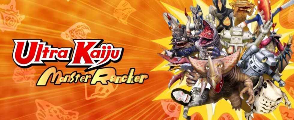 Ultra Kaiju Monster Rancher Date de sortie en anglais, bande-annonce