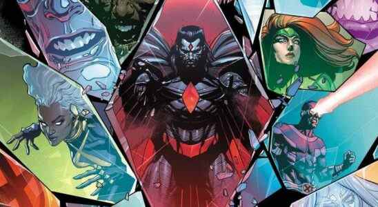 L'avenir des X-Men sera glamour et fabuleux dans le crossover Sins of Sinister de Marvel