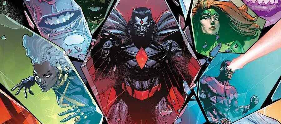 L'avenir des X-Men sera glamour et fabuleux dans le crossover Sins of Sinister de Marvel