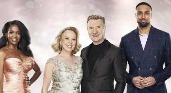 Dancing on Ice ajoute West End et l'ancienne star des Hollyoaks à la programmation de 2023