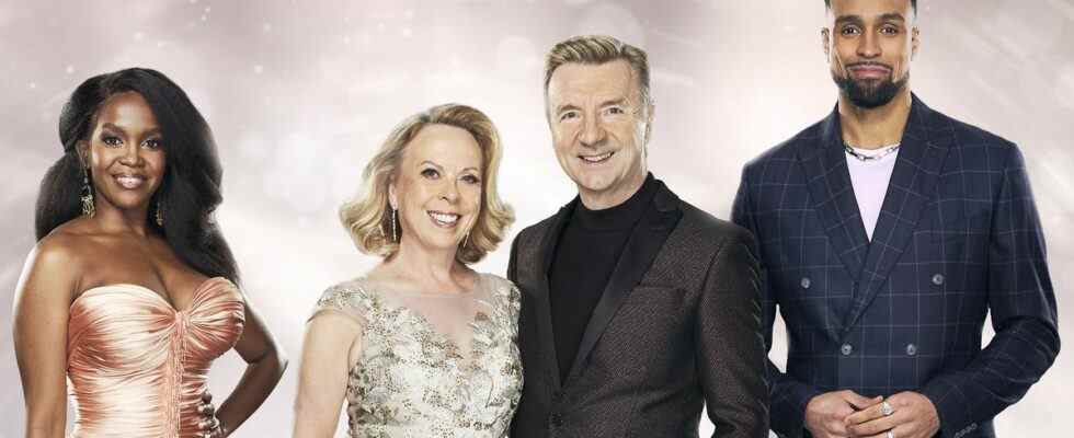 Dancing on Ice ajoute West End et l'ancienne star des Hollyoaks à la programmation de 2023