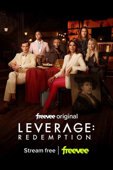Leverage : Redemption TV show sur Amazon Freevee : annulée ou renouvelée ?
