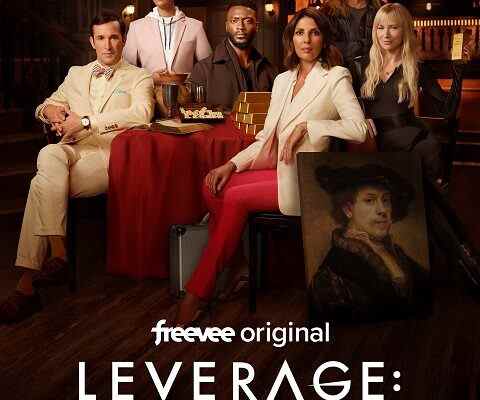 Leverage: Redemption TV show on Amazon Freevee: canceled or renewed?
