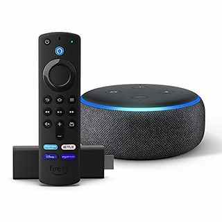 Amazon Entertainment Pack : Fire TV Stick avec Echo Dot (3e génération)