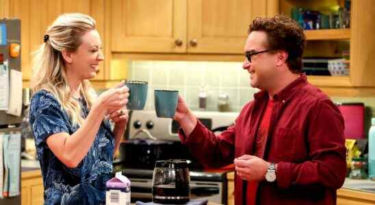 Les stars de Big Bang Theory soulignent une erreur causée par la romance de Leonard et Penny