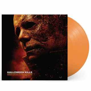 Halloween tue la bande originale du film sur vinyle orange