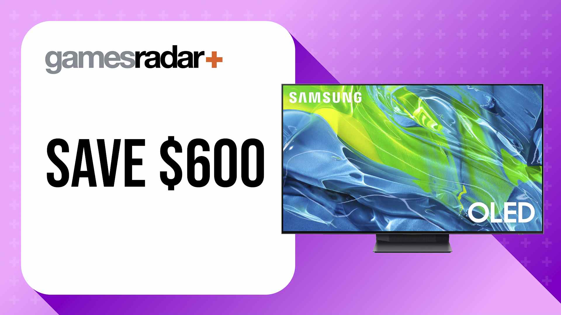 Offre TV Samsung S95B 4K