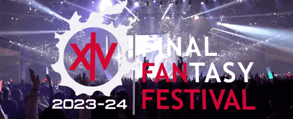 Final Fantasy XIV Fan Festival dates 2023 2024