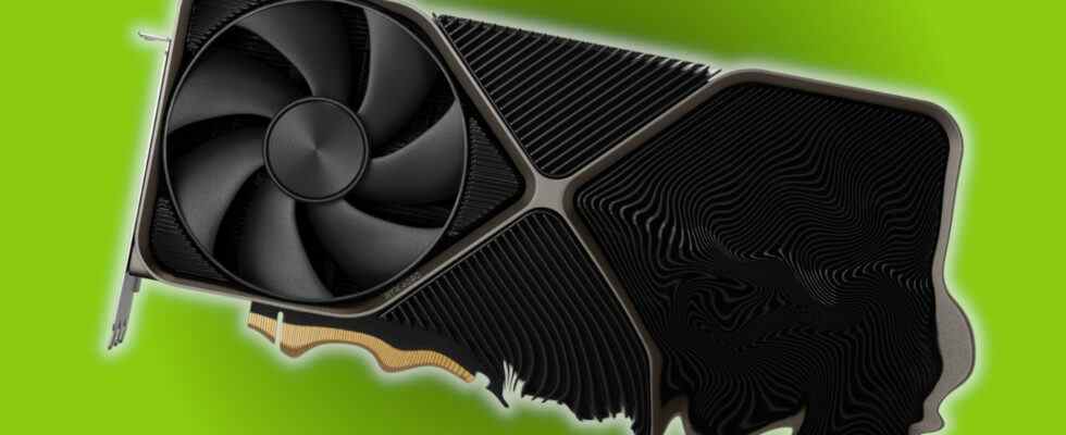 Nvidia RTX 4090 Ti serait annulé en raison de sa fusion