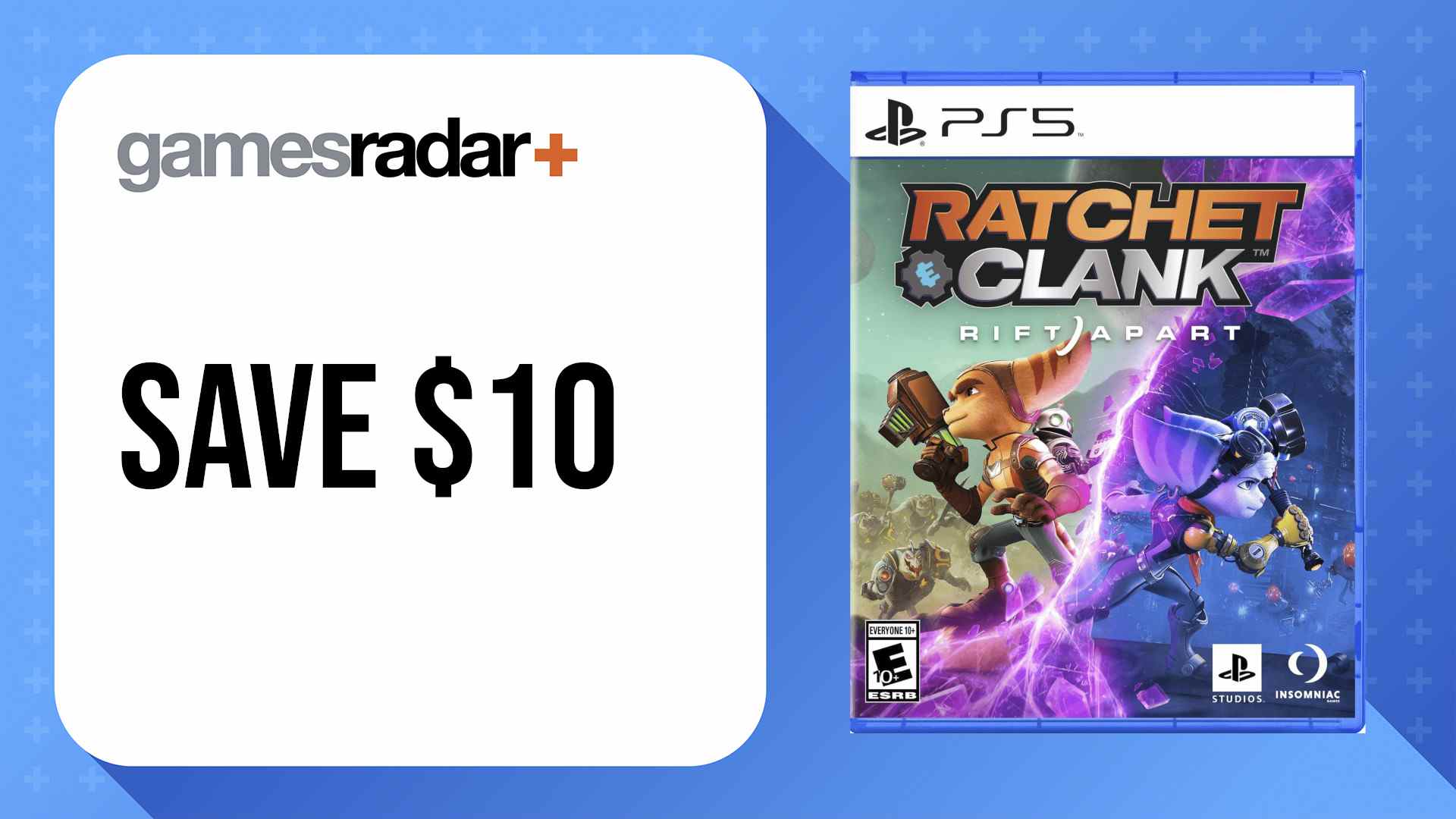 Ratchet et Clank Rift Apart PS5