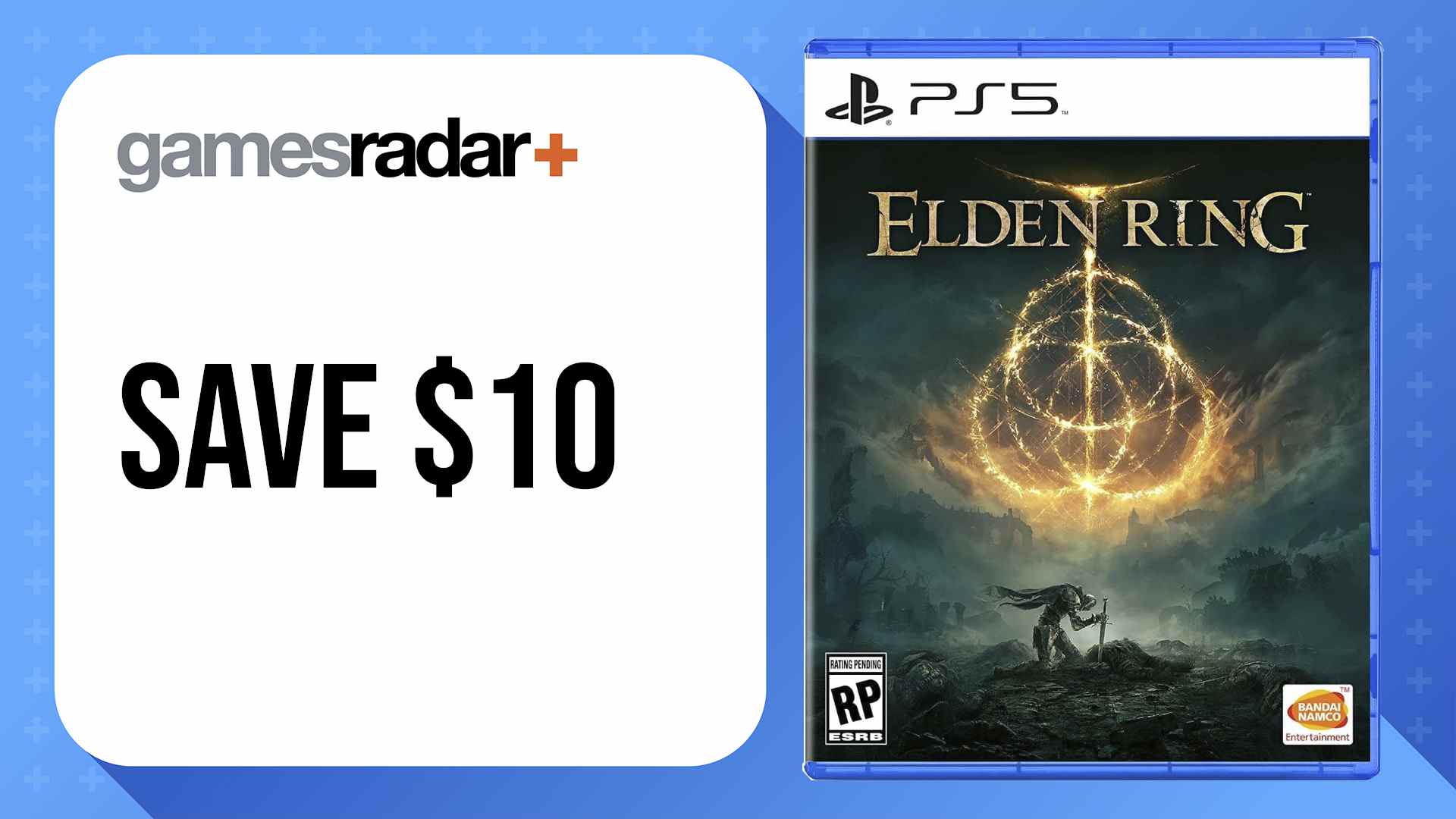 Ventes Amazon Prime Day PS5 avec boîte Elden Ring