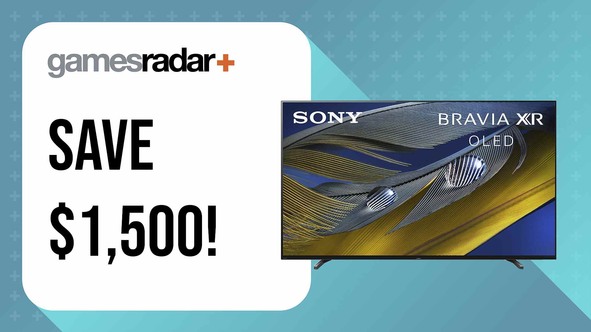 Offre TV Sony A80J 4K