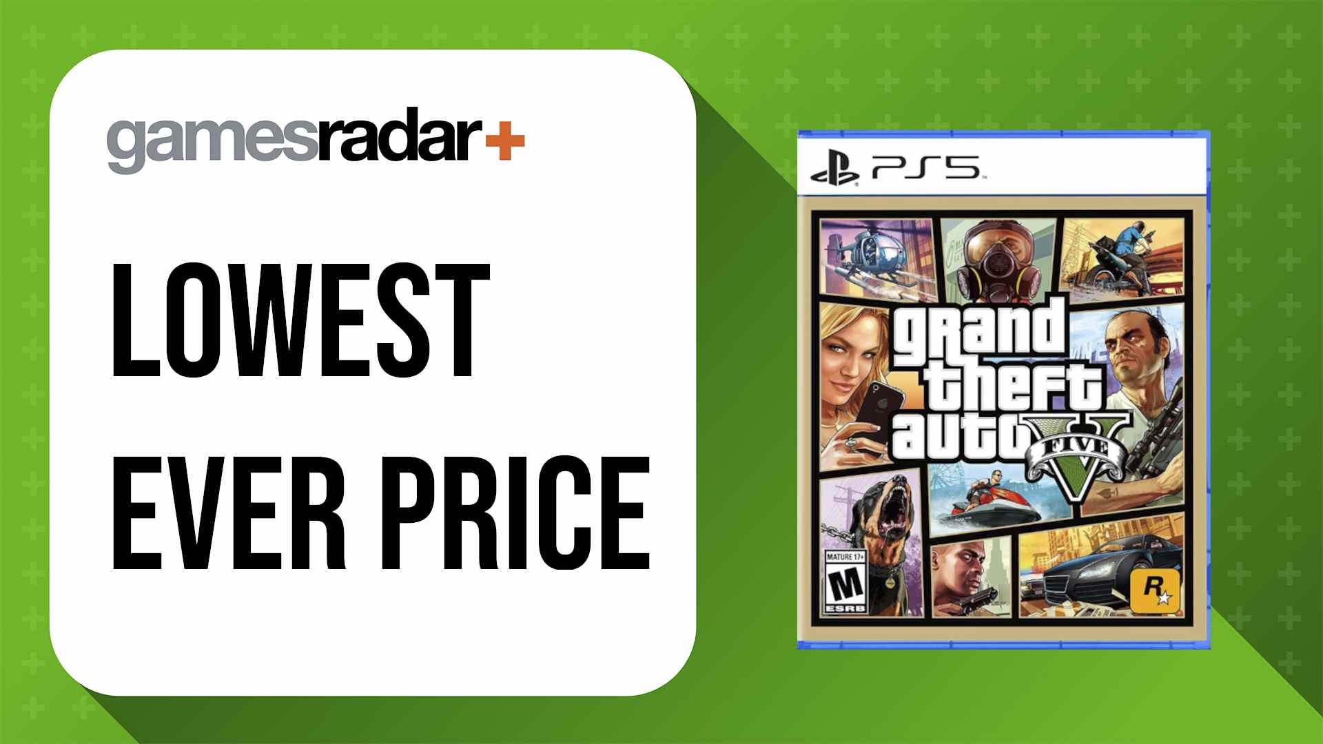 Offre GTA V Prime Day PS5