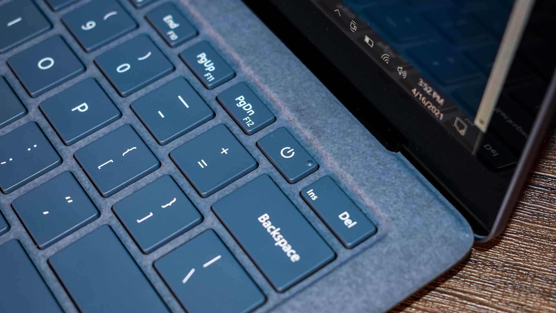 Ordinateur portable Surface 4