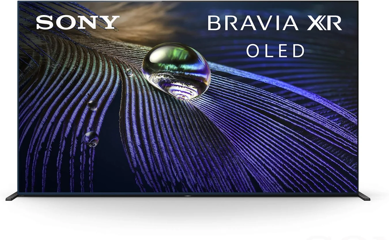 55 pouces Sony A90J Bravia XR OLED
